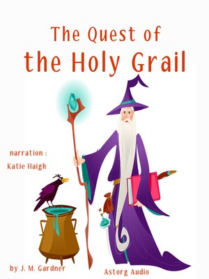 cover image of The Quest of the Holy Grail